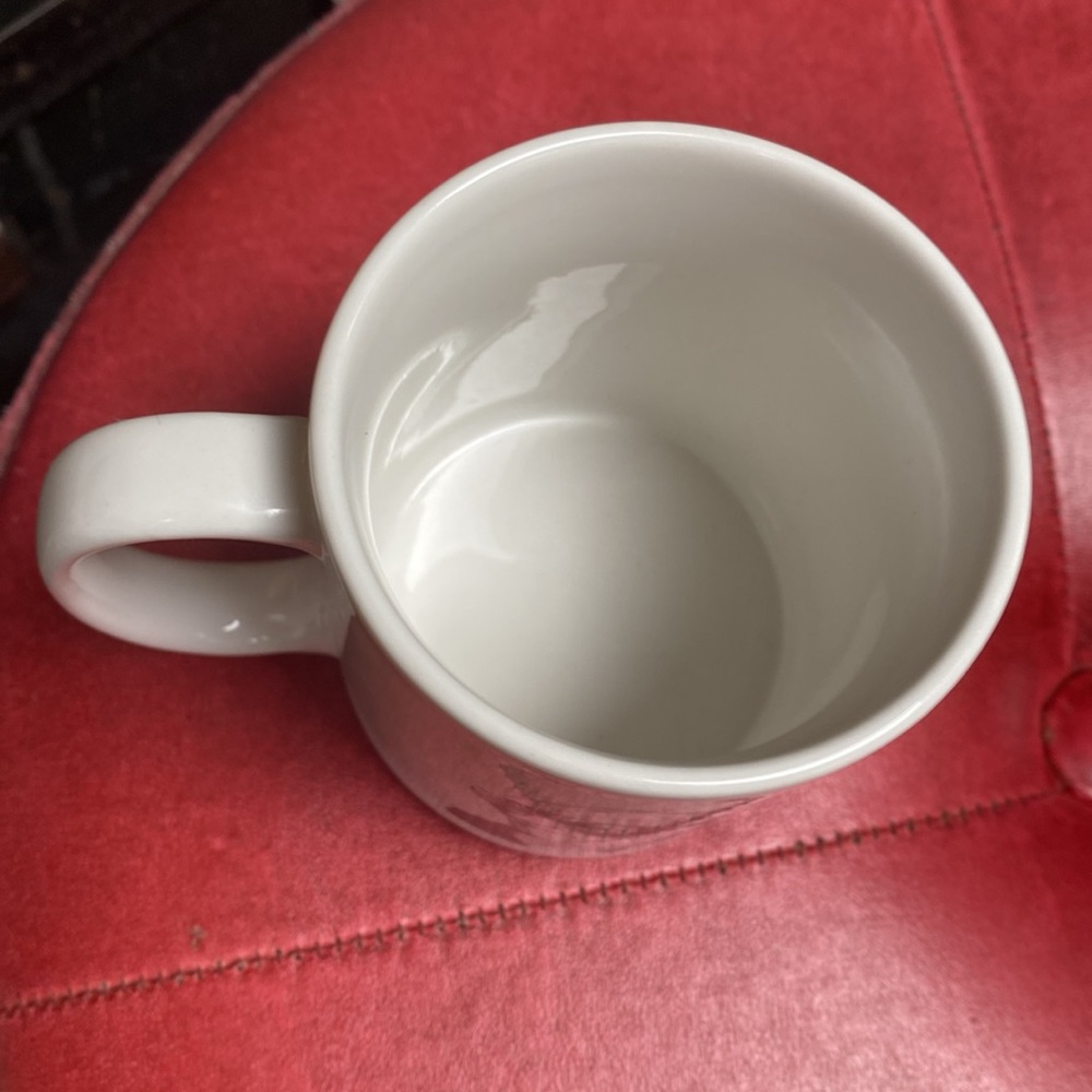 Scrooge  scene. Mug  classic - Picture 7 of 7